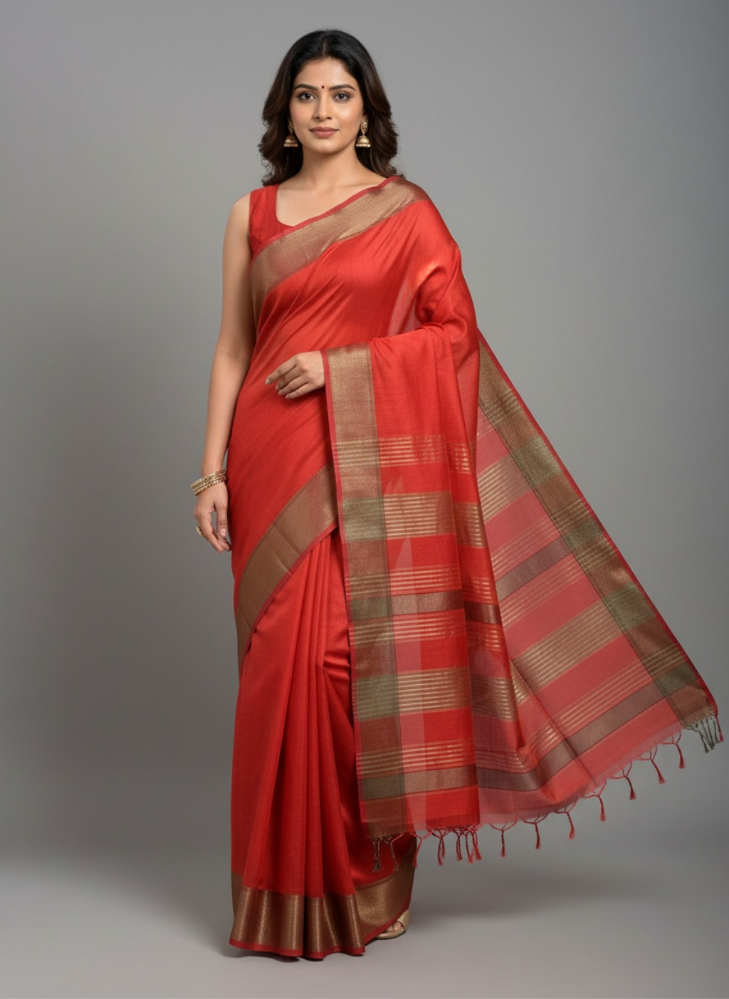 Maheshwari Sarees