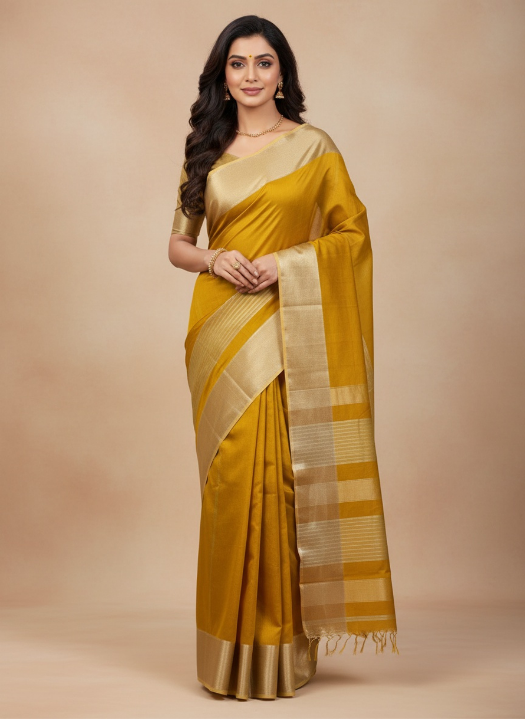 Maheshwari Sarees