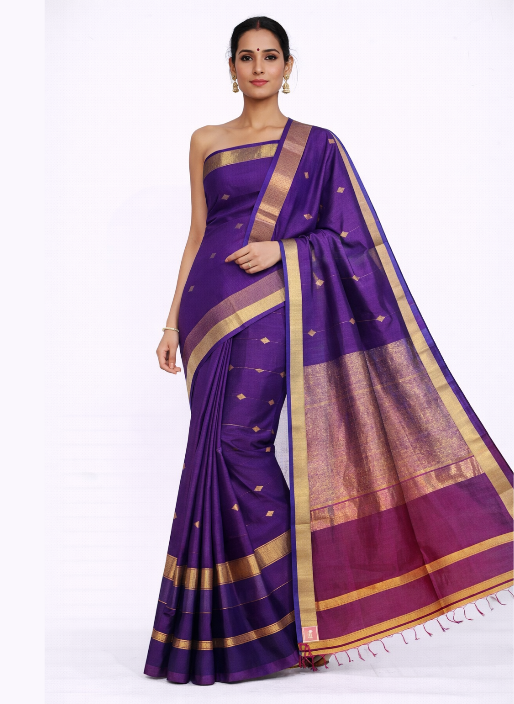 Maheshwari Silk Sarees