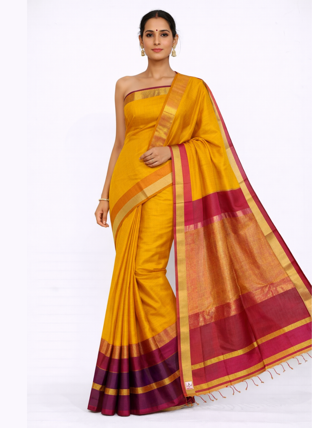 Maheshwari Silk Sarees