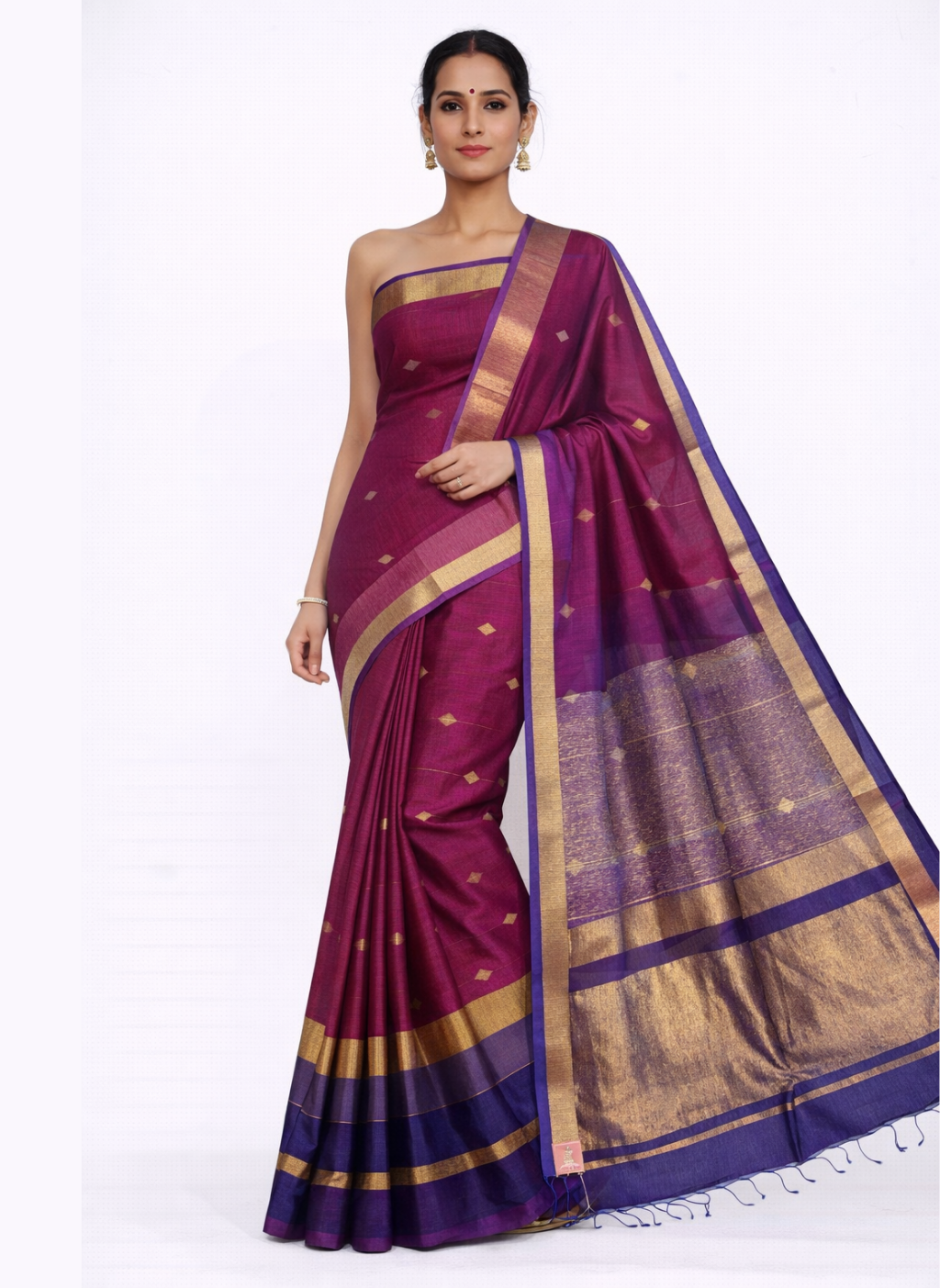 Maheshwari Silk Sarees