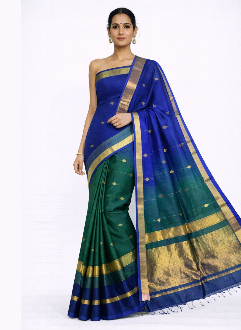 Maheshwari Silk Sarees